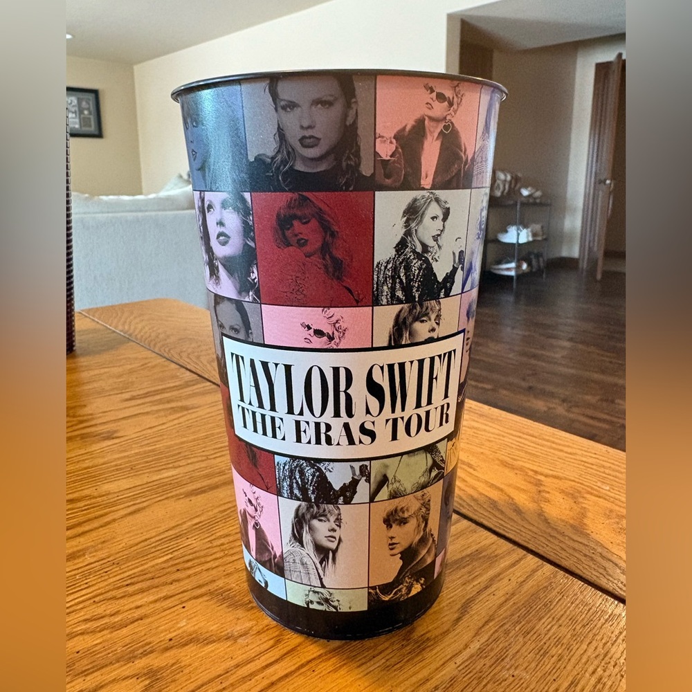 Taylor Swift The Eras Tour Cup